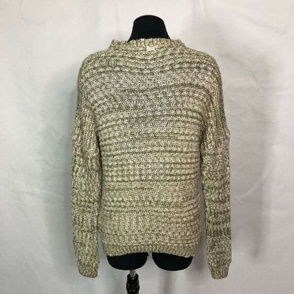 Volcom Chunky Knit Sweater - Women’s 10P - Picture 3 of 7